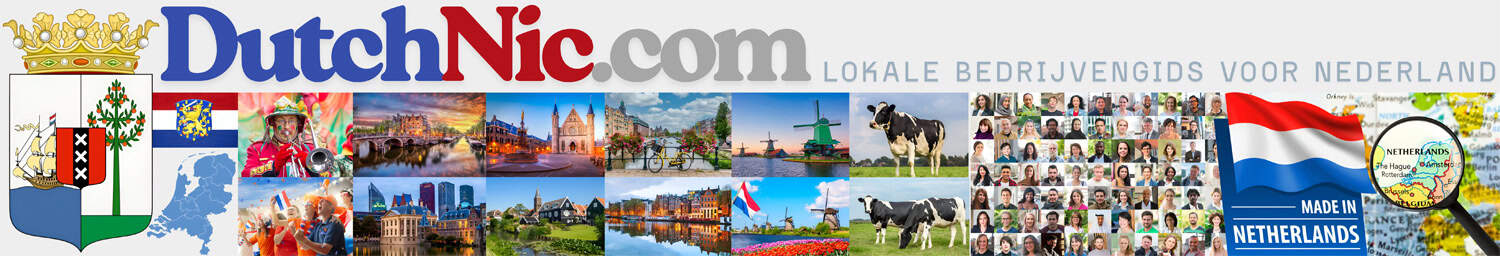 Gemaakt in Nederland - Beautique Anke